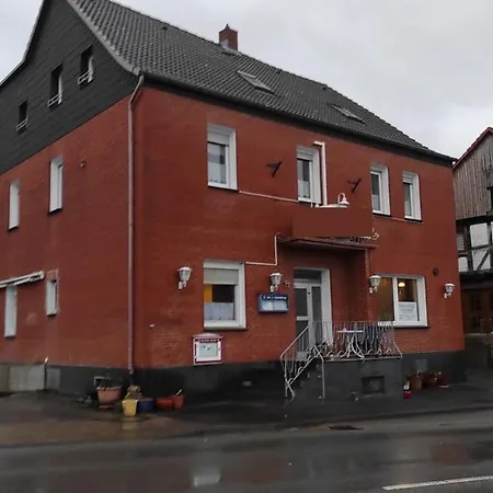 Ferien-u. Monteurwohnung Ganze In Schieder- Schwalenberg Apartmán Schieder-Schwalenberg