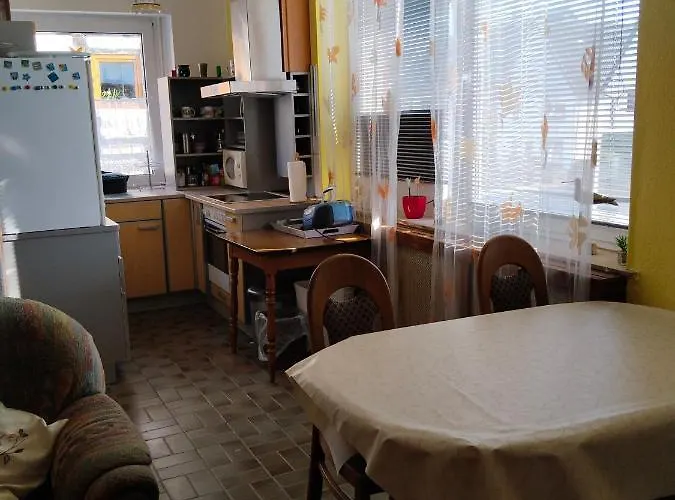 Appartement Ferien-u. Monteurwohnung Ganze In Schieder- Schwalenberg Schieder-Schwalenberg