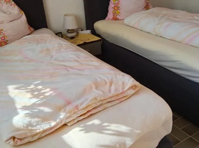 Appartement Ferien-u. Monteurwohnung Ganze In Schieder- Schwalenberg *